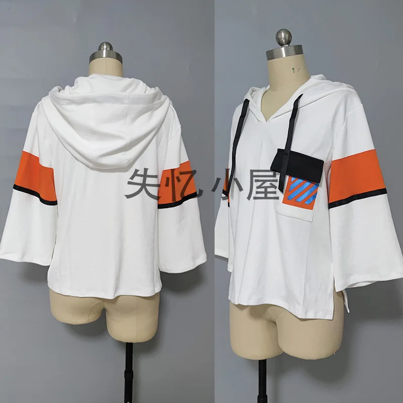 

Game Ensemble Stars Tsukinaga Leo Cosplay Costume Halloween Carnival Uniforms Fancy Coat Casual Top Custom Made