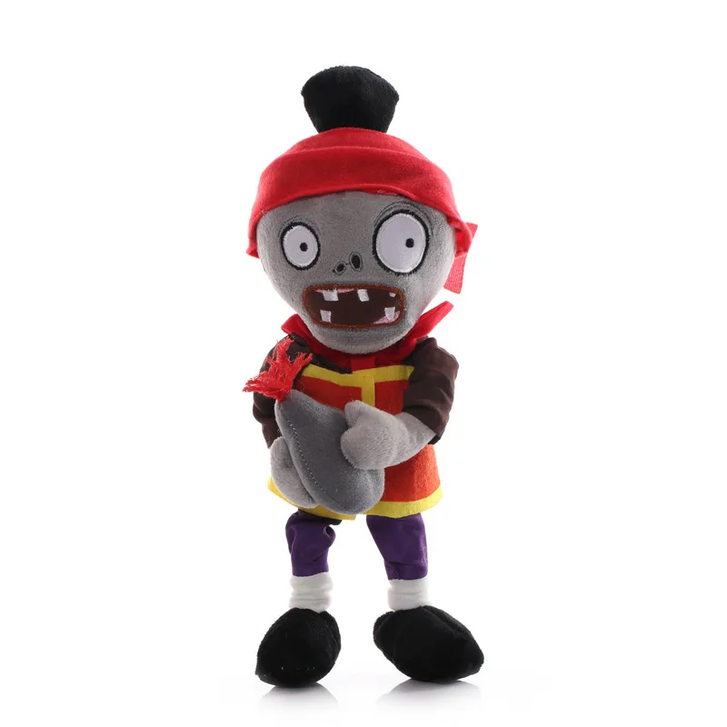 6 шт./лот игры РПЗ С изображением героев Plants vs Zombies Растения против Зомби Плюшевые