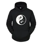 Дизайны, комические свитшоты для подводной охоты, свободного погружения, погружения в воду и Ян, Мужские Женские фотографии, солнечный свет, мужские толстовки, топы