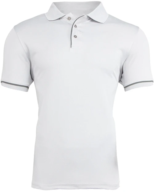 pure color white Бренд Camisa masculina мужские рубашки поло быстросохнущие с коротким рукавом мужские рубашки поло спортивные майки Golftennis размер плюс Мужской топы - Цвет: pure color white