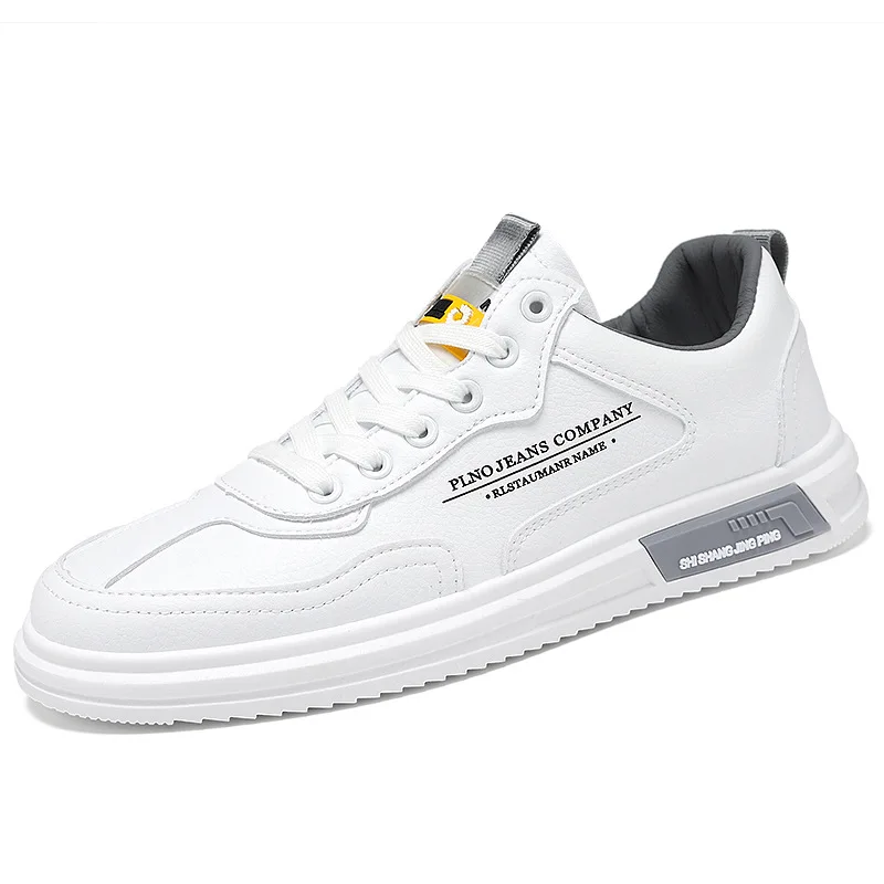 

Новинка, Мужская Вулканизированная обувь в Корейском стиле, весна-осень 2021, дышащие легкие туфли на среднем каблуке, увеличивающие рост