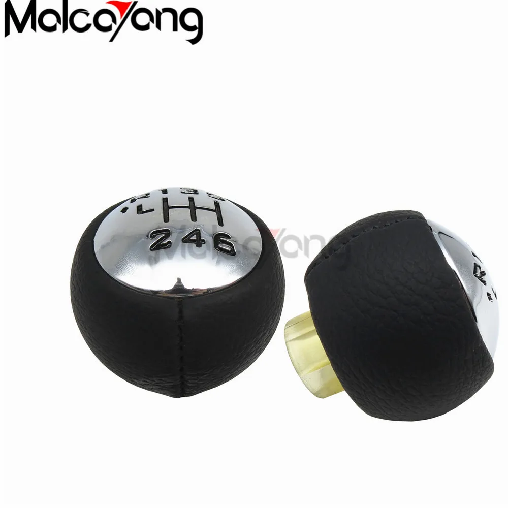 Ручка переключения передач для автомобиля 5/6 скорости Peugeot 307 308 3008 407 5008 807 PARTNER B9