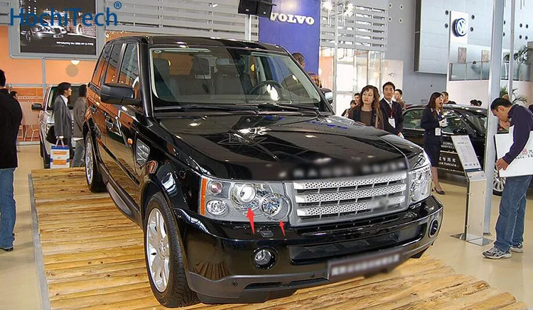 Ультра яркие красные/зеленые/Белый светодиодный глаза ангела halo Кольцо Комплект