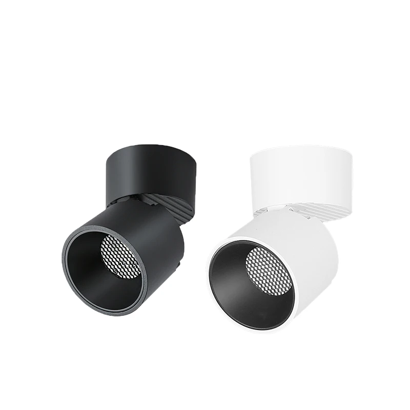 

LED Ceiling Lights Spot Light Downlight Round Circular folding For Living Dining Bedroom Corridor Clothing Shop Indoor Lighting