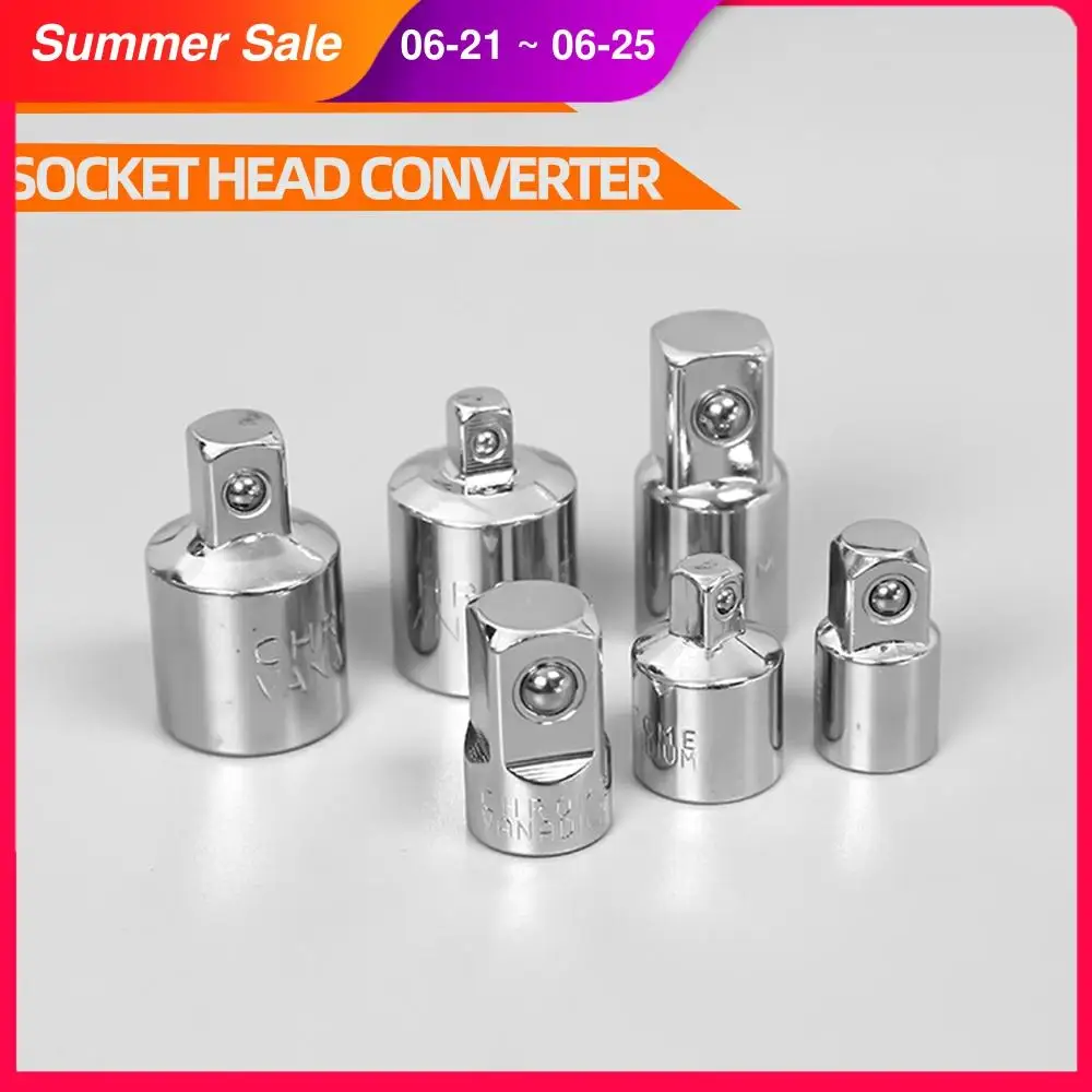 Храповый гаечный ключ с головным преобразователем 1/2 &quot3/8&quot 1/4 &quotадаптер для