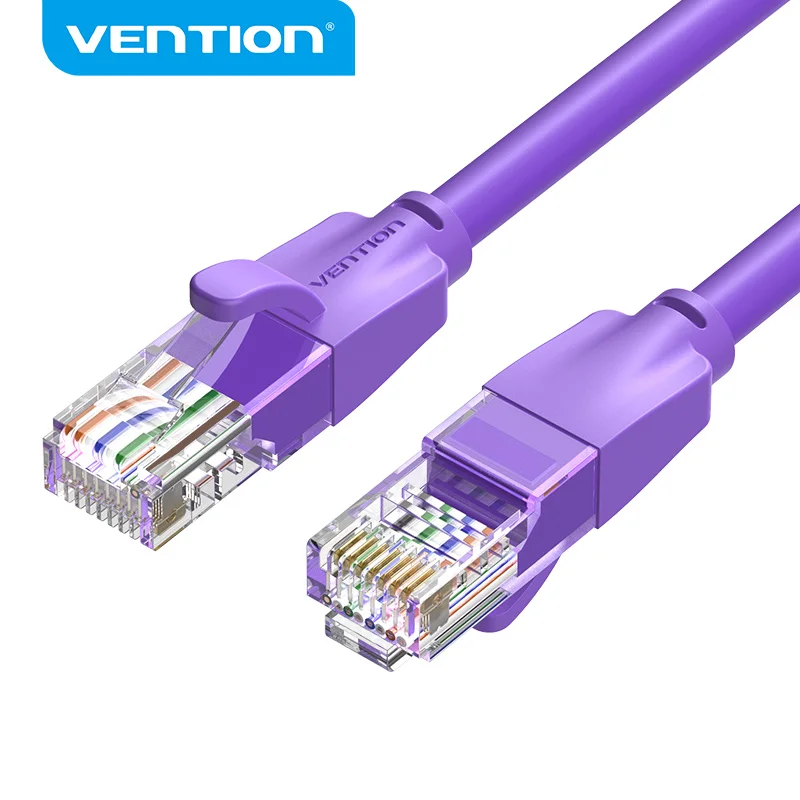

Ethernet-кабель Vention Cat6 Lan кабель UTP CAT 6 RJ 45 сетевой кабель для ПК, ноутбука, модема, роутера RJ45, патч-кабель