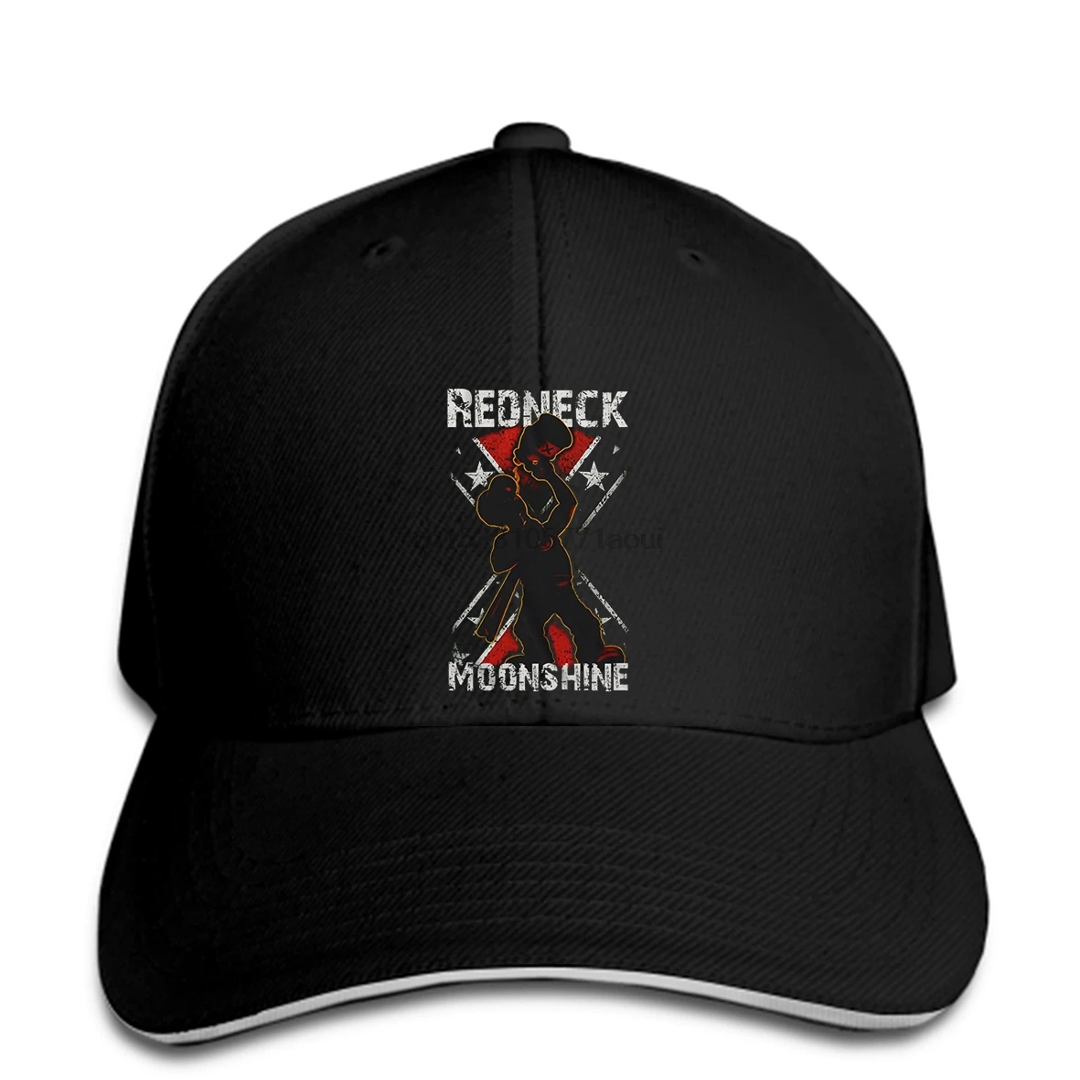 

Baseball cap Herren Baseball caps Redneck Moonshine USA Casual Party Clubwear Neu RN28101