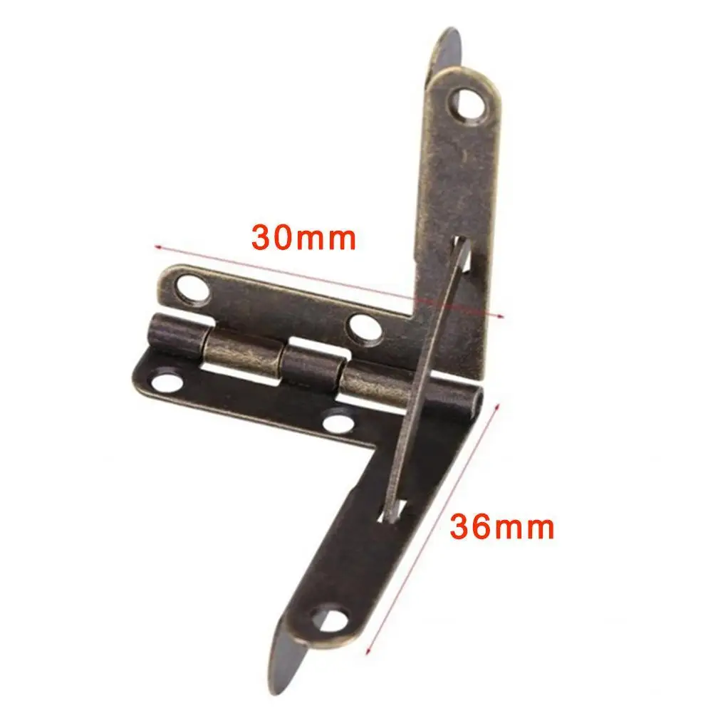 Латунный Подарочный чехол для ювелирных изделий 2 шт. коробка часов деревянная