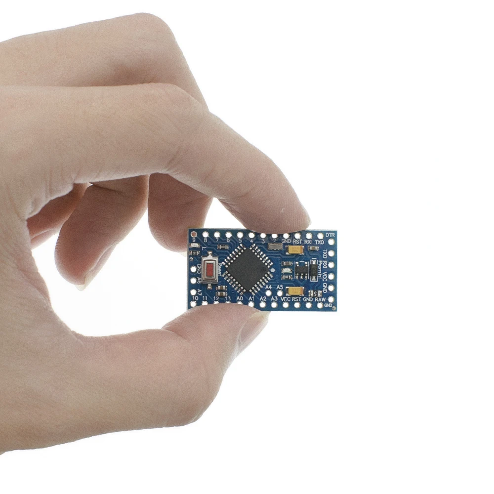 TENSTAR ROBOT 10 шт. Pro Mini 328 3 V 8 M ATMEGA328 V/8MHz/5V/16MHz для arduino|atmega328p pro mini|mini atmega328pro mini |