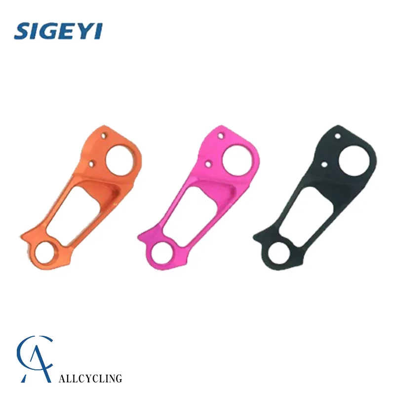 Новейшая защита трансмиссии для велосипеда задняя вешалка удлинитель дискового