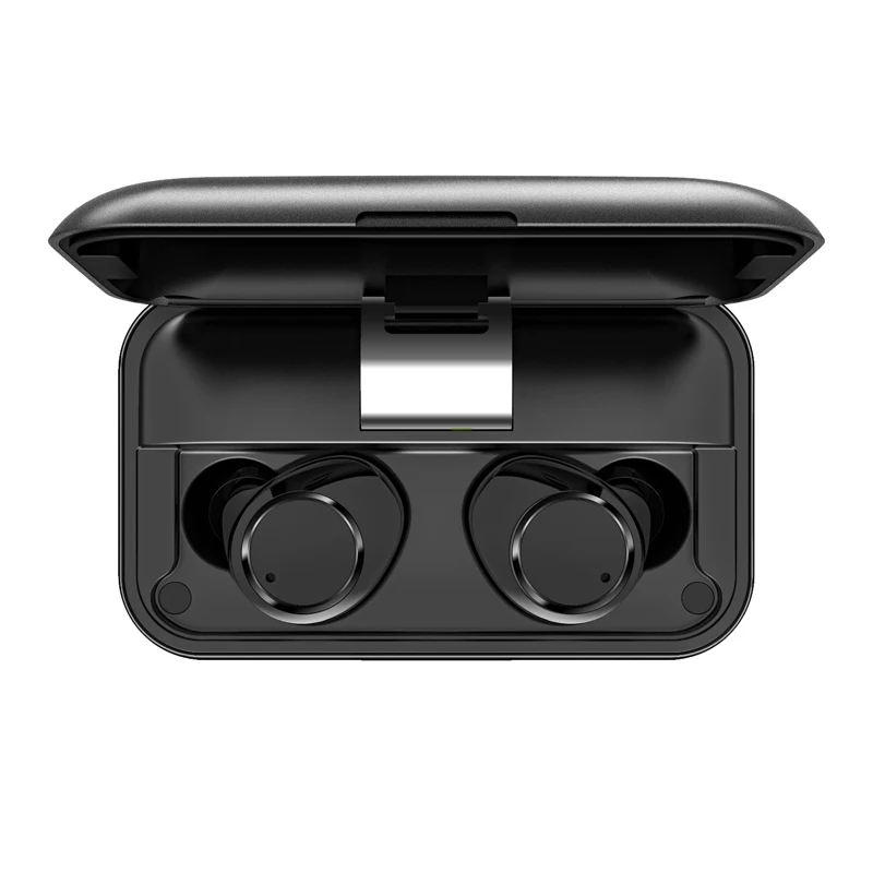 TWS X13 беспроводные наушники Bluetooth 5 0 с дисплеем питания и аккумуляторным отсеком