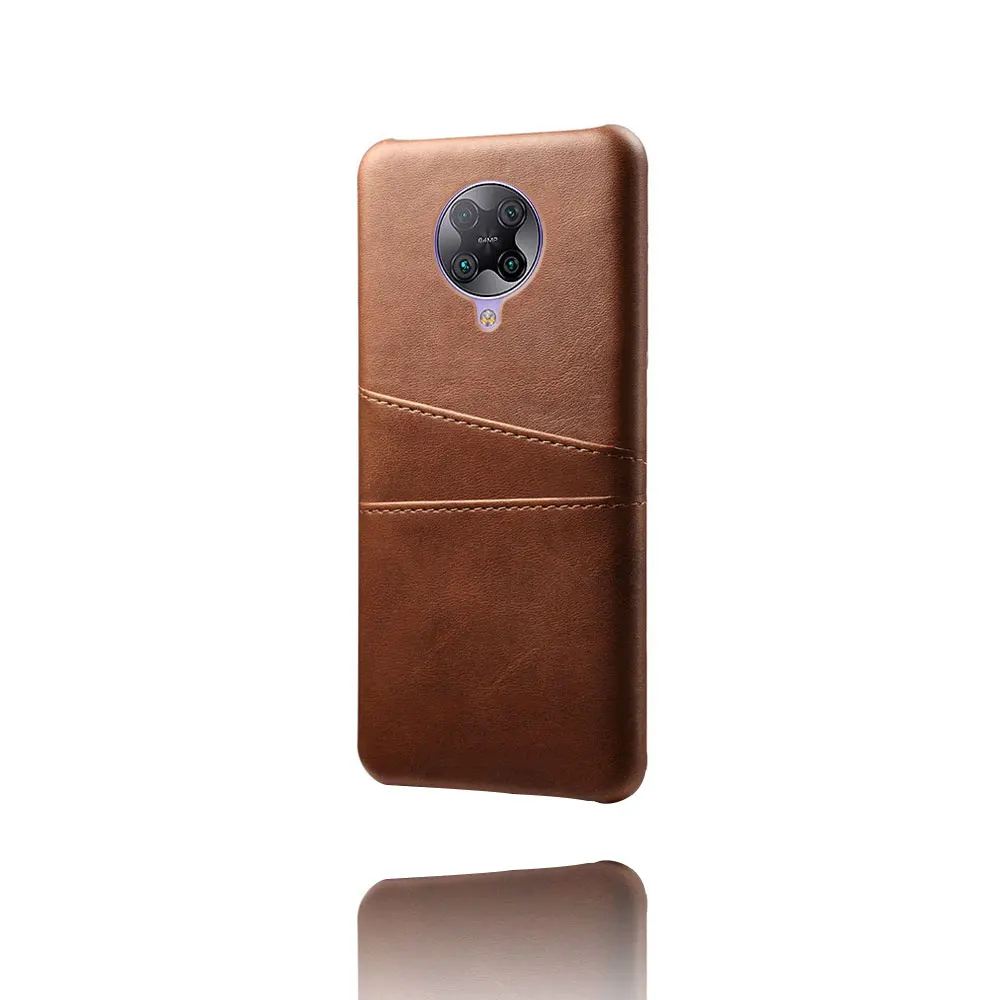 Чехол с отделениями для карт Xiaomi Redmi K30 Ultra K20 10X Pro 9C 9A чехол из искусственной кожи Mi