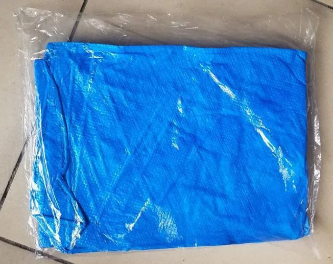

Intex Swimming Pool Covers Genuine Thick PE Woven Tarpaulin Round Square Waterproof Rainproof Cloth Dust Cover Cushion Cloth