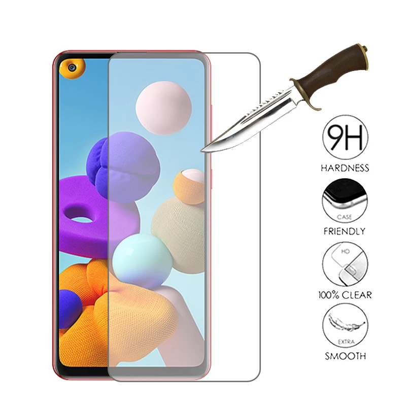 Для samsung a32 5g стекло 3 шт. Защитное для galaxy a52 screeen протектор процессором обработки