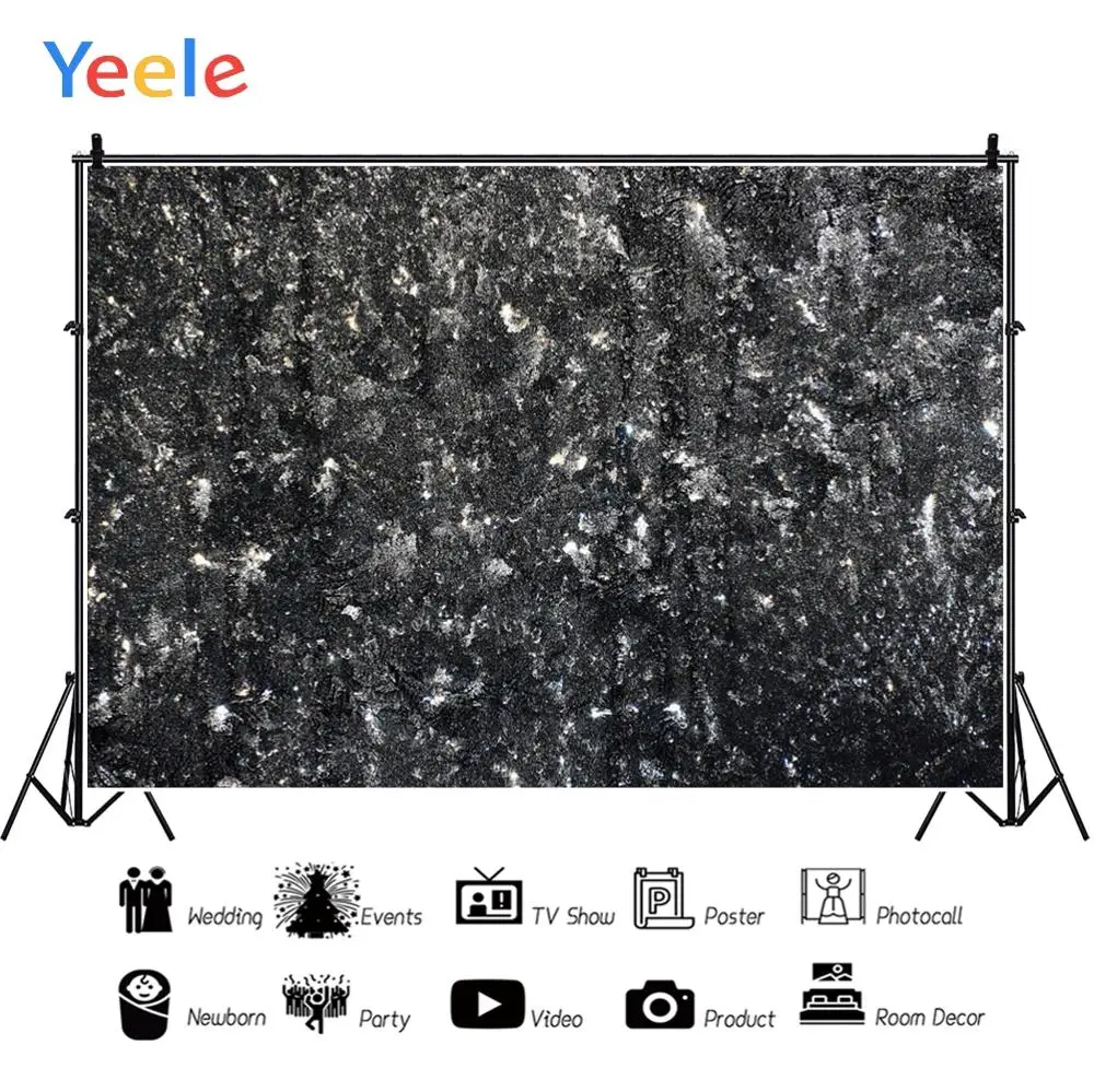 Yeele Grunge Wall Vintage Cloth Portrait Professional Photography Backgrounds Customized Photographic Backdrops For Photo Studio |
