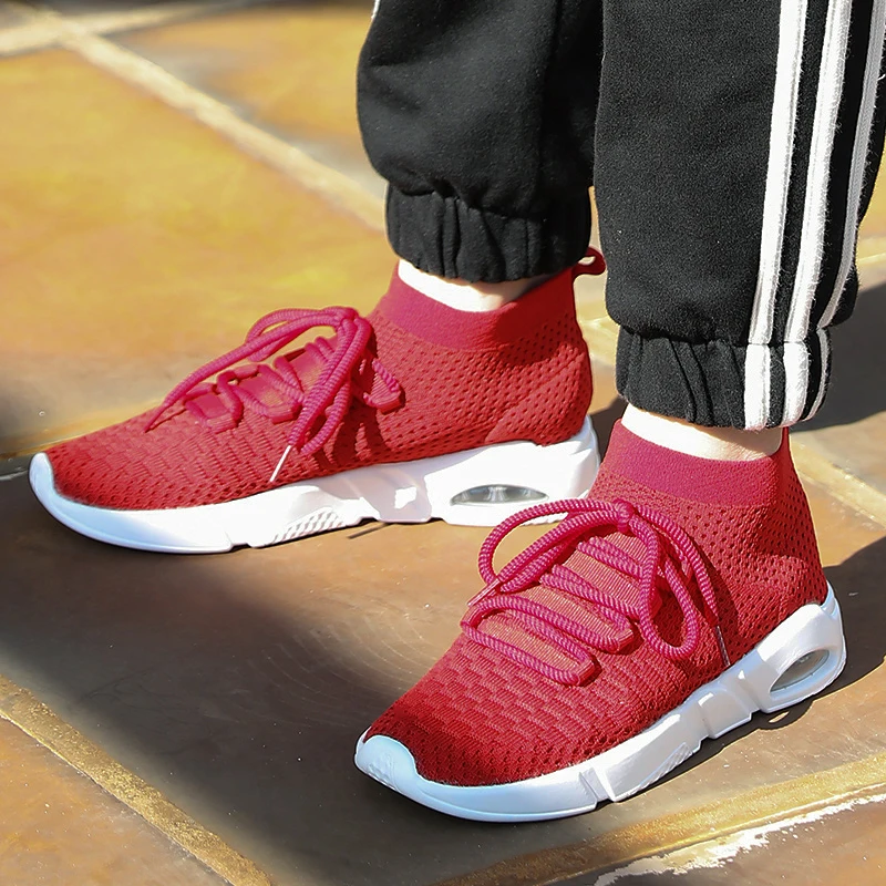 

Men's Casual Shoes Summer Men Shoes Comfortable Breathable Men Sneakers Outdoor Men Flat Shoes Fashion Lace Up Mens Footwear