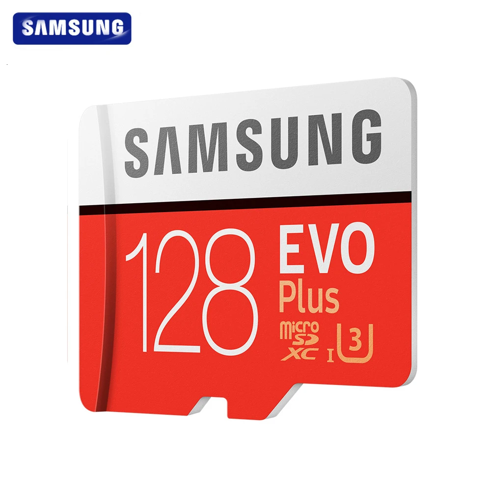 SAMSUNG Micro SD карта памяти класс 10 100% ГБ | Компьютеры и офис