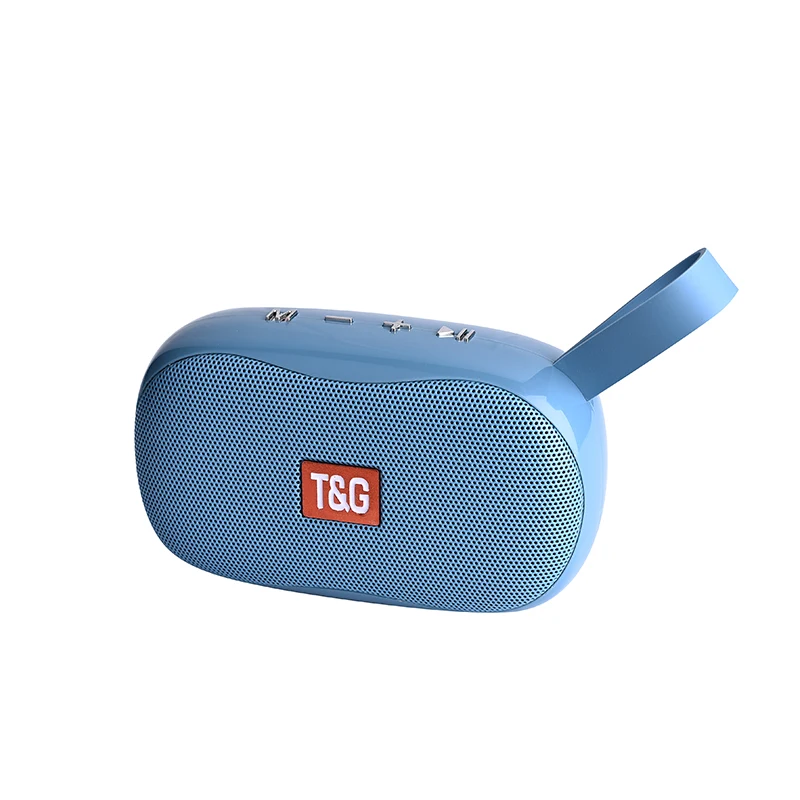 Беспроводная мини Bluetooth Колонка TWS 5 0 стерео Портативная колонка сабвуфер с FM