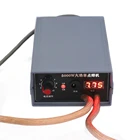 Комплект сварочный для мини-точечной сварки, 5000 Вт, набор аккумуляторов сделай сам 18650, сварочные инструменты, портативный аппарат для точечной сварки, ручка для никеля 0,10,150,20,25 мм