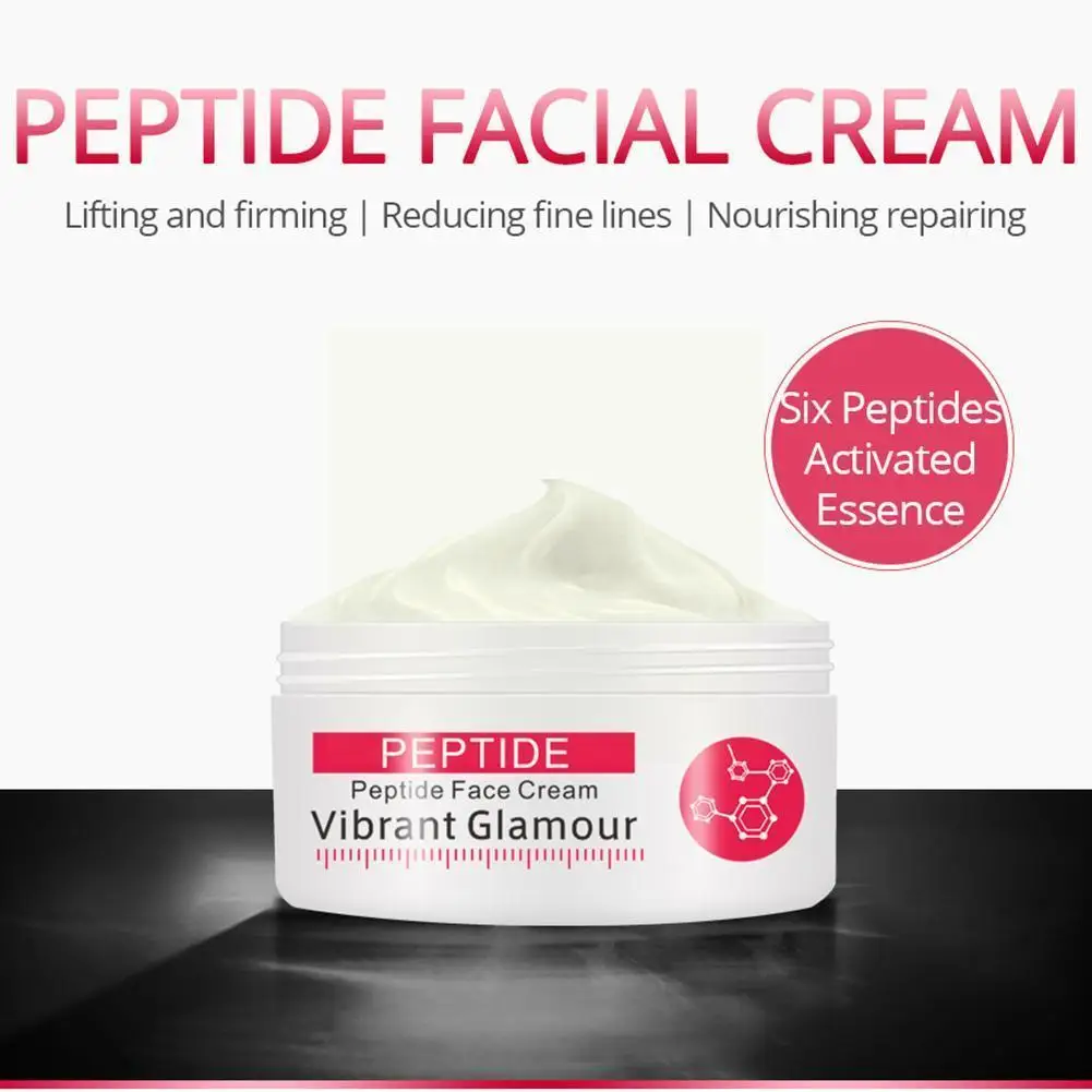 

Vibrant Glamour Rewind Cream Collagen Face Serum Face Anti Cream Remove Acid Aging Eye Circles Hyaluronic Cream Dark B2y4