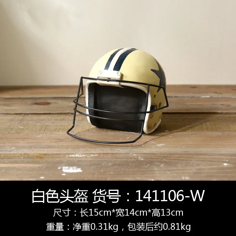 Nordico винтажные аксессуары для украшения дома Смола гостиной фэн шуй счастливый