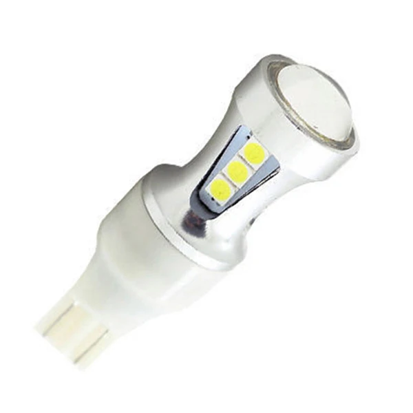 Светодиодная лампа W16W T15 3030 18SMD Автомобильный задний светильник|Сигнальная лампа|