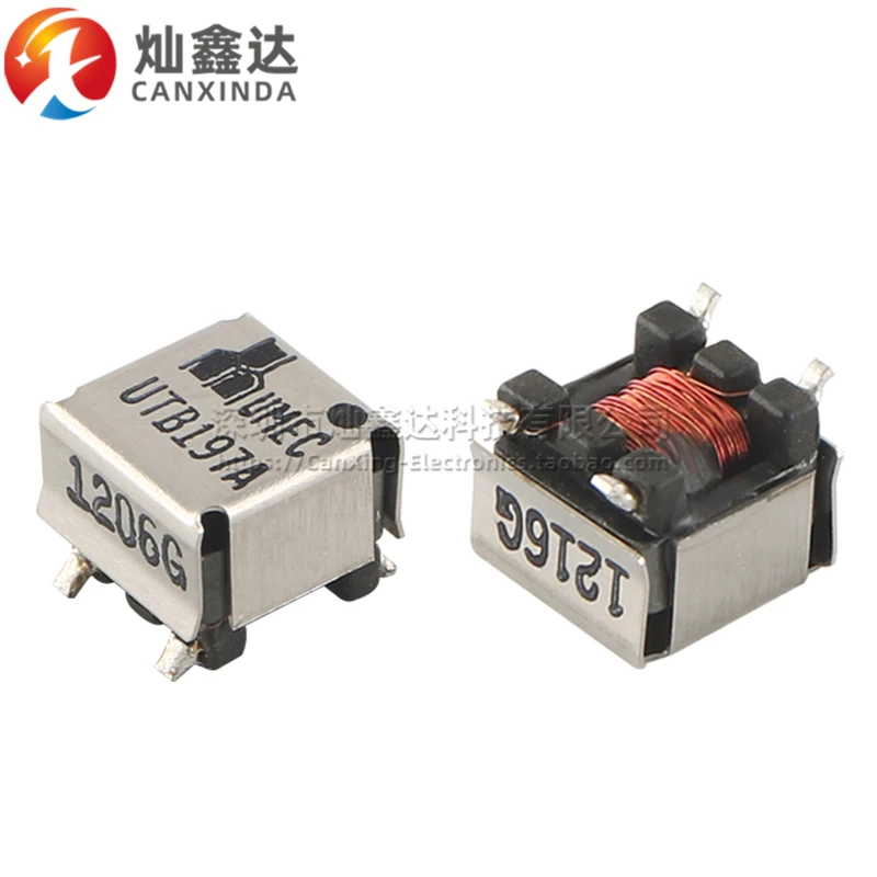 5 шт./импортный SMD EE5.0 Micro 1:1 изоляция 282UH высокочастотный сигнал импульсный силовой