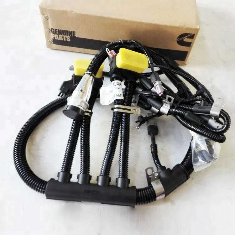 

engine parts harness assembly 2864514 4952750
