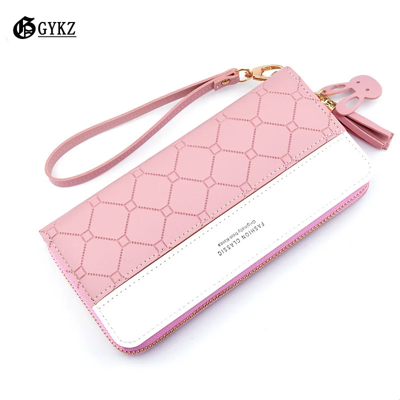 Женский кожаный кошелек новинка 2020 ручная трендовая сумка для девушек меховая