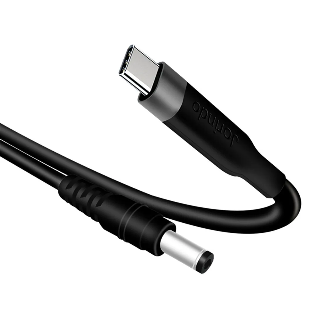 JORINDO Dc конвертер кабель для зарядки usb type c pd 5 5*2 1 мм 65 Вт ноутбука портативное