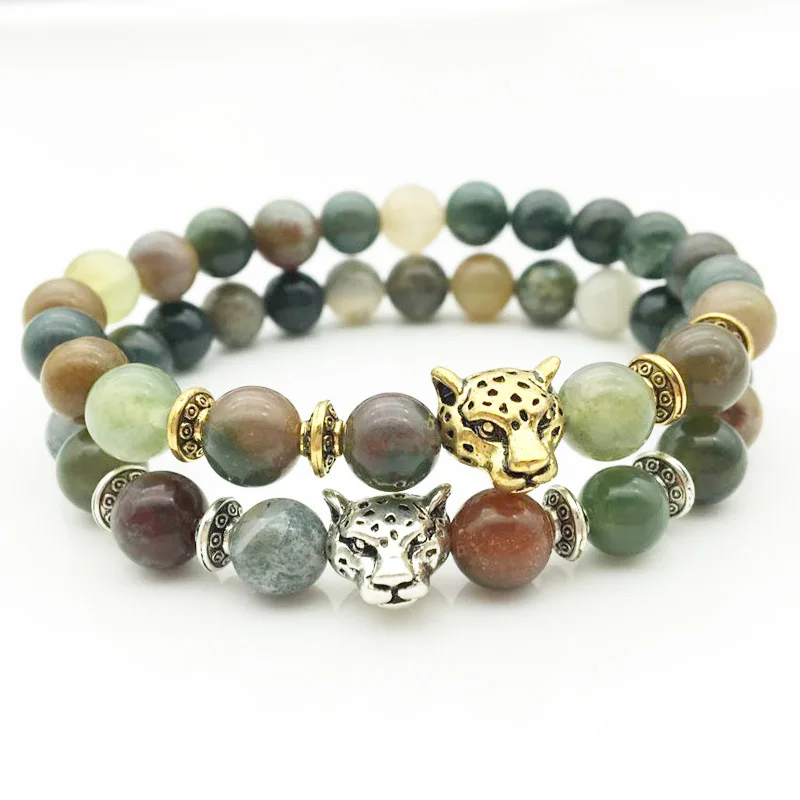 2019 мужские и женские ювелирные изделия Hangmade браслет с деликатесами новый