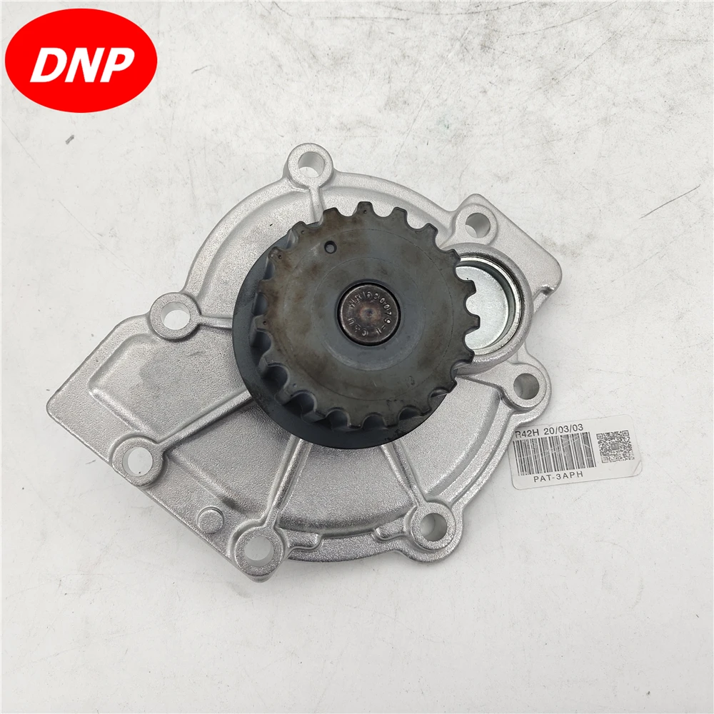 Водяной насос DNP подходит для Volvo 850 960 C70 S40 S70 V40 V50 V70 XC70 XC90 Renault 271986 272457 272476