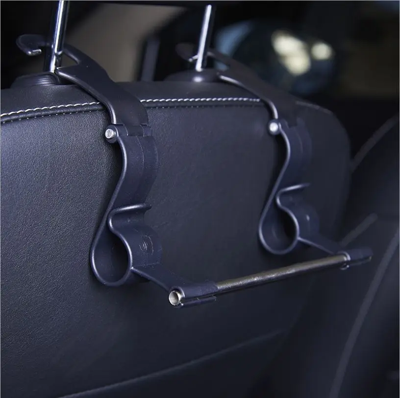 Многофункциональный крючок для зонта может прилипать к ванной дому и автомобилю