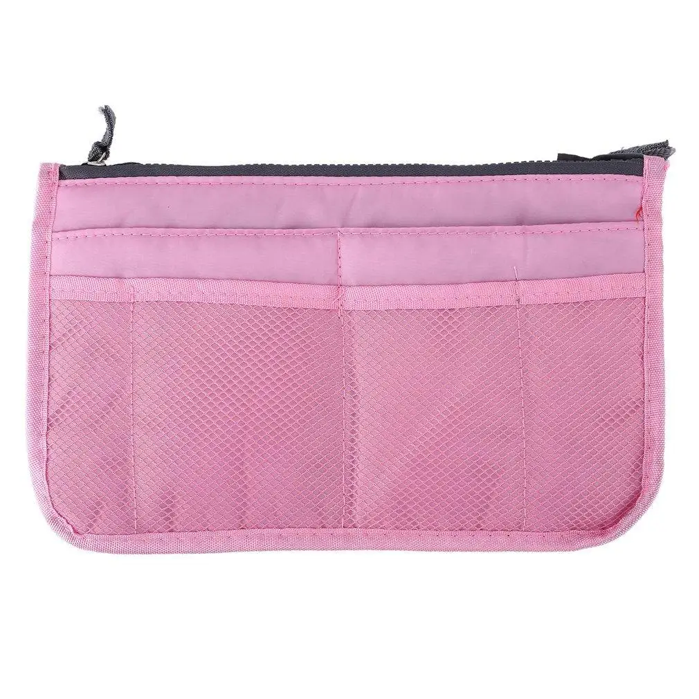 Women Organizer Handbag Travel Bag Insert Liner Purse Organiser Large Tidy MA | Дом и сад