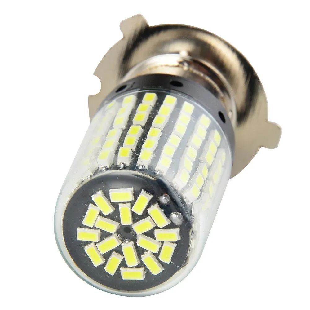 

Single Beam Bulb Universal Headlight 12V DC 144 SMD 3014 360 50W 6500K