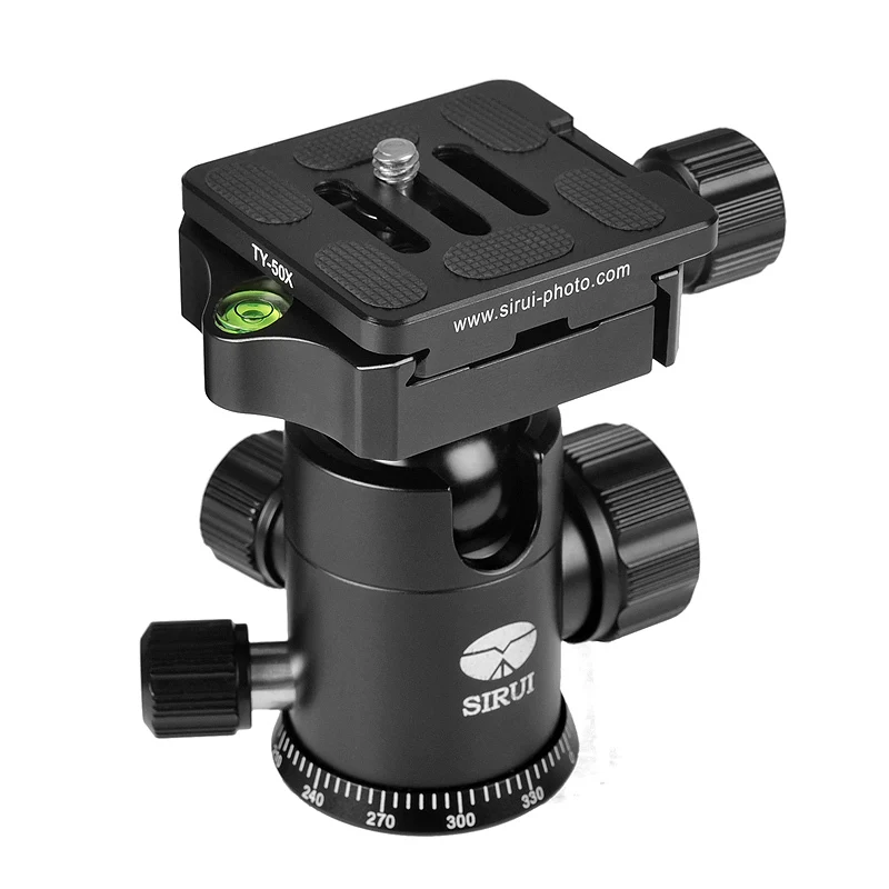 

R1204+G10KX DHL gopro Sirui ball head Carbon Fiber Tripod professional camera portable tripod Wholesale