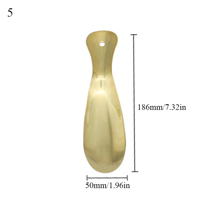 1 шт. Высококачественная портативная серебристая металлическая рожковая ложка