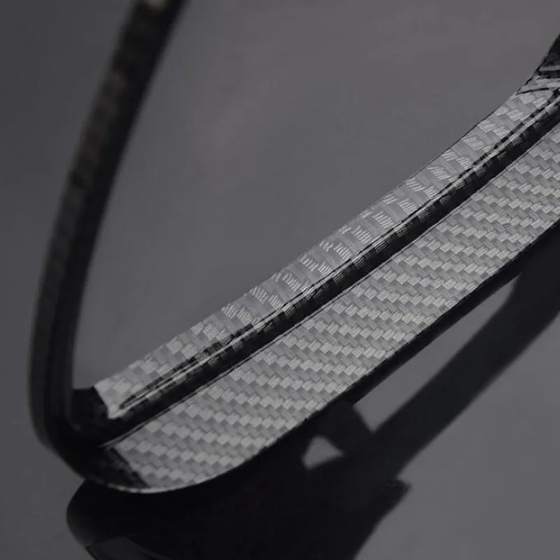 Tonlinker 2 шт. стикер для чехла на зеркало заднего вида защиты от дождя CITROEN DEESSE DS7 2018-19