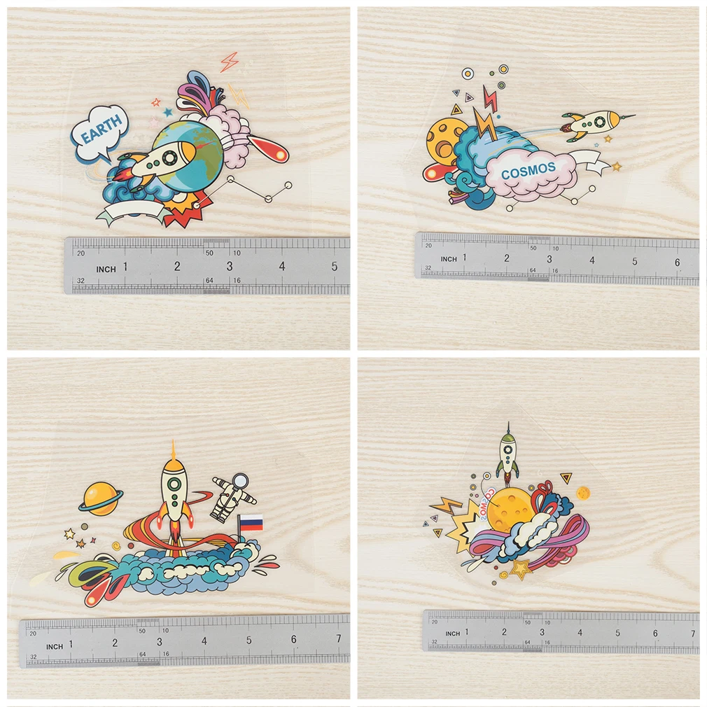5 шт. нашивки для детской одежды|transfer patch|decorative appliquepatches diy |