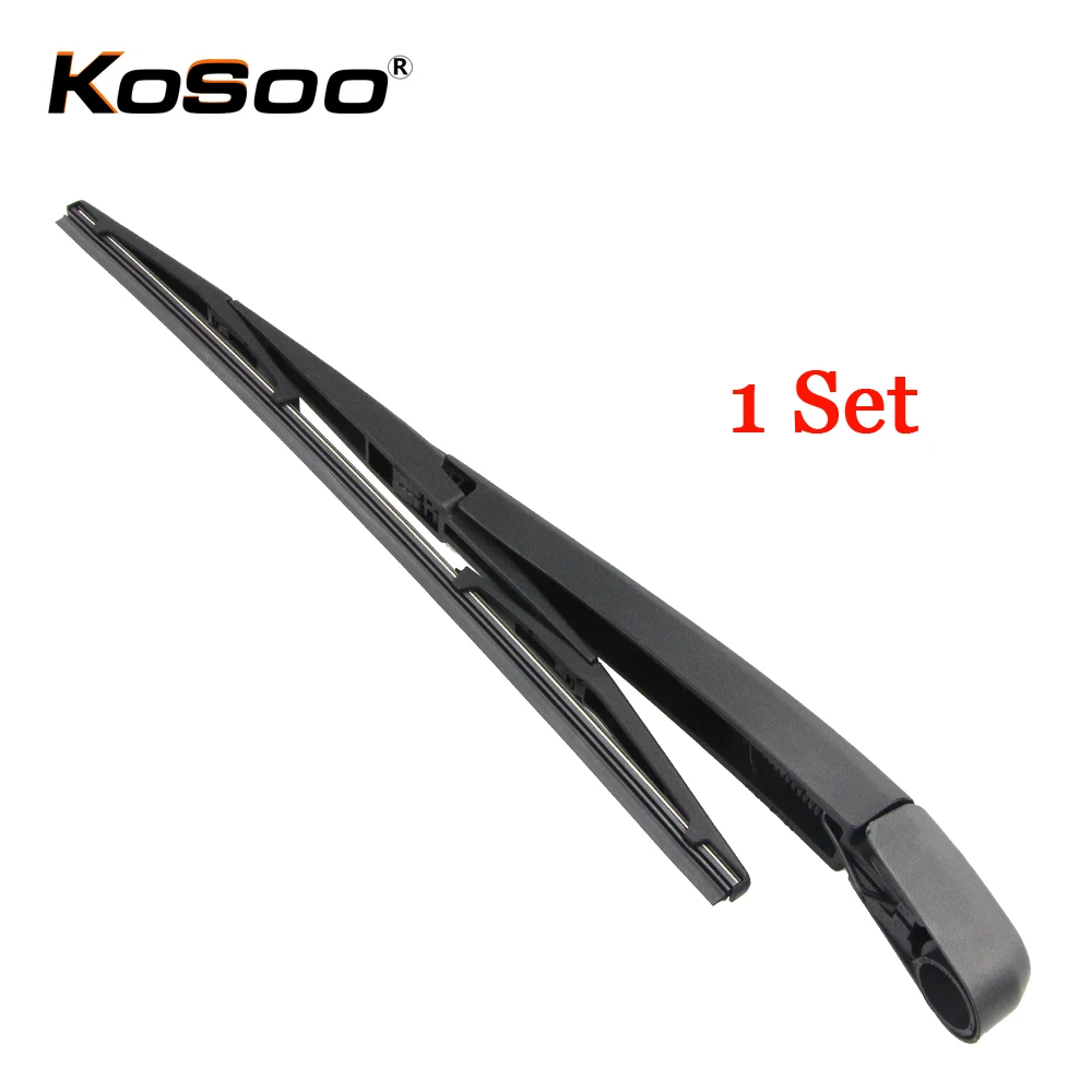 KOSOO Auto Styling Rear Car Wiper Blade For KIA Rondo 355 mm 2007-2010 Window Windshield Blades Arm Accessories | Автомобили и