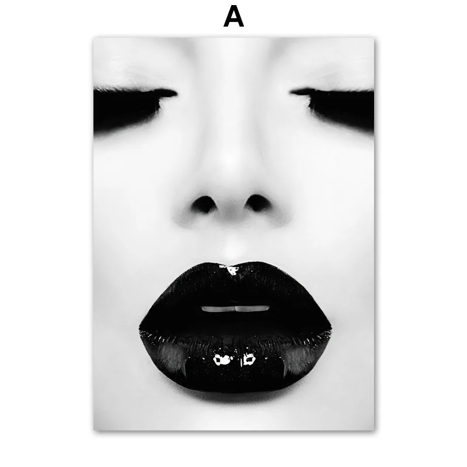 

Nordic Vintage Poster Black White Fashion Sexy Ballet Girl Flower Wall Art Print Canvas Painting Decor Pictures For Living Room