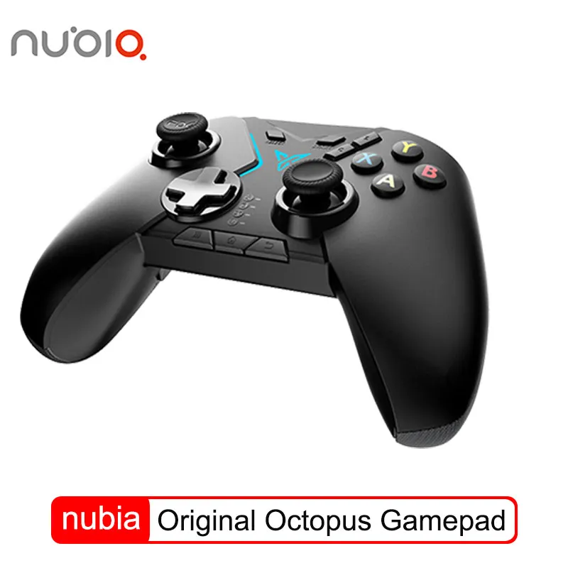 Оригинальная док станция ZTE nubia Red Magic 5G геймпад octopus беспроводной Bluetooth джойстик