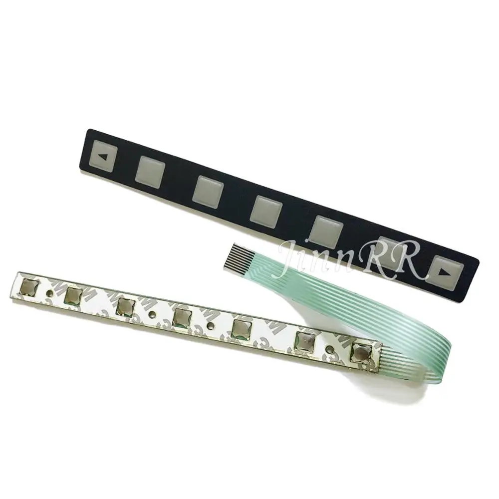 Новые оригинальные мембранные кнопки для клавиатуры с ЧПУ HMI Fanuc машины