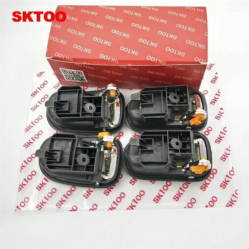Автозапчасти SKTOO для Mazda 323 / Haima II/семейство/haifuxing дверные ручки черные внутренние