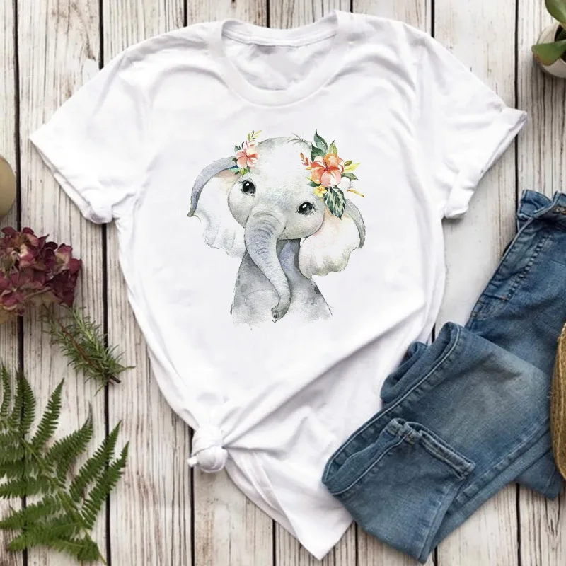 

T-shirts For Women Cartoon Graphic t shirt 90s Girl Streetwear Tops Harajuku T shirt Fashion Casual Short Sleeve tee shirt femme