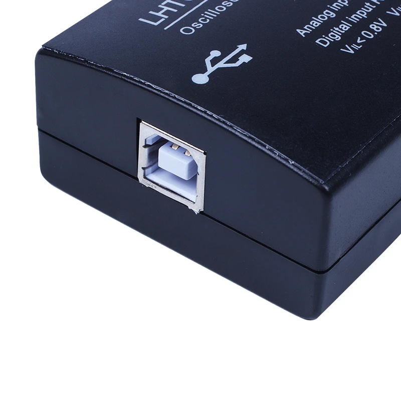 Горячая XD-I2C SPI CAN Uart LHT00SU1 Виртуальный Осциллограф Логический анализатор |