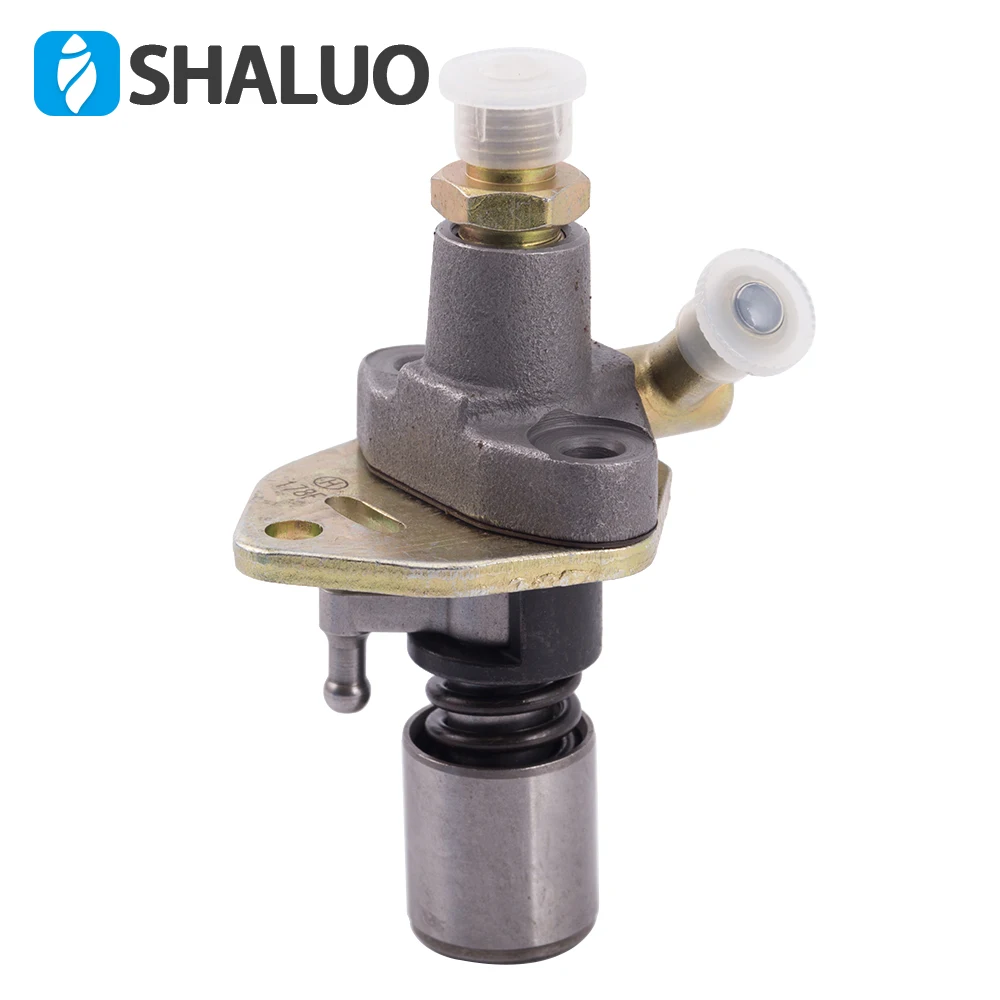 Маленький воздушный дизельный двигатель 178F масляный насос топливный