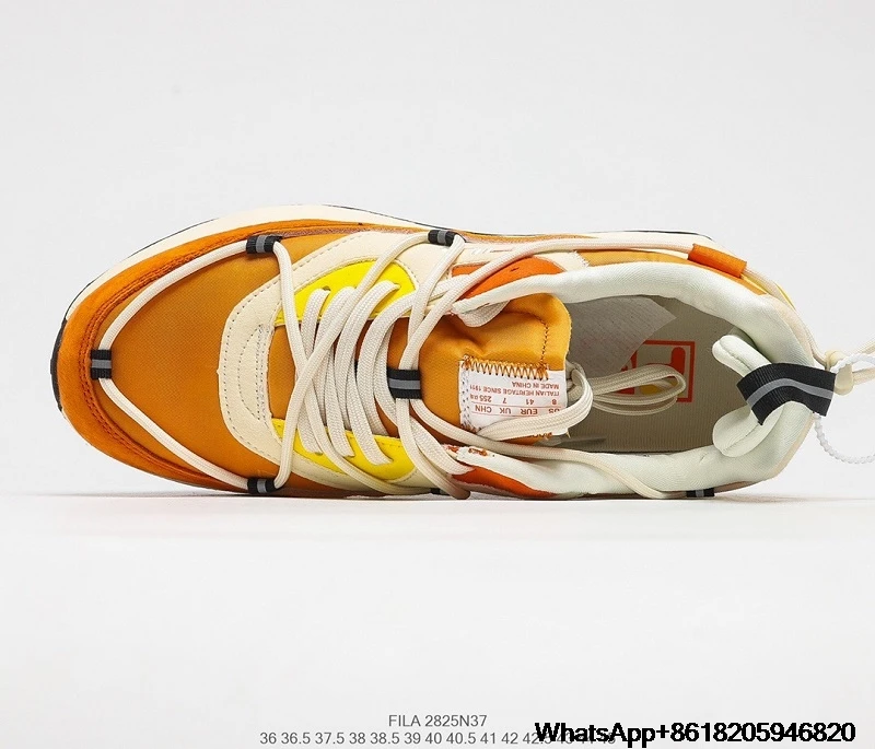 

2021 New Fusion Jogger DX shoes casual versatile sports shoe men women black white shoes Running shoes size36-45