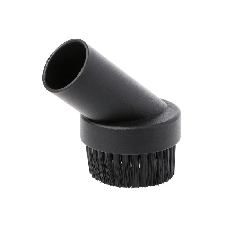 

Round Dusting Brush Dust Tool Parts For Vacuum Cleaner Round 32mm New H05F