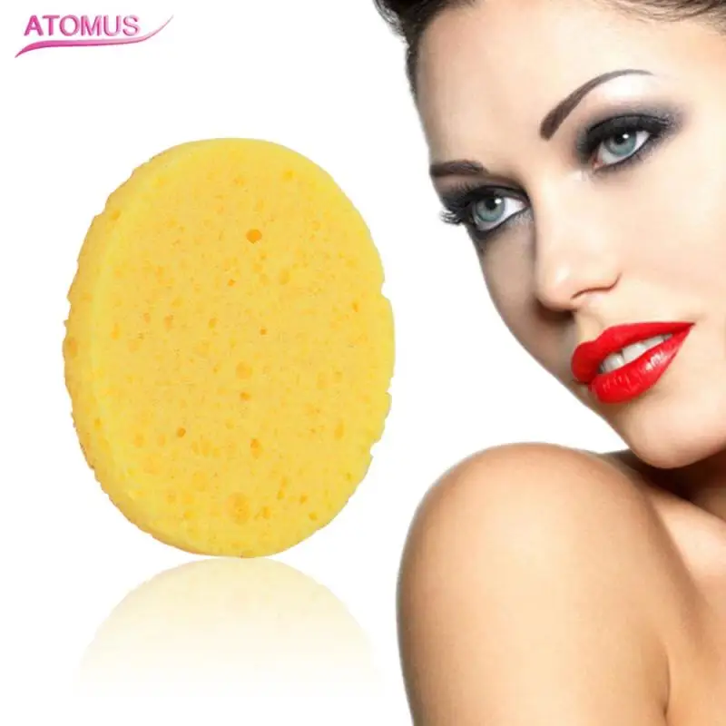 

1PC PVA Remover Cotton Skin-Friendly Makeup Remover Sponge High Quality Natural Face Wash For Lady Face Cleaning Remover Tools